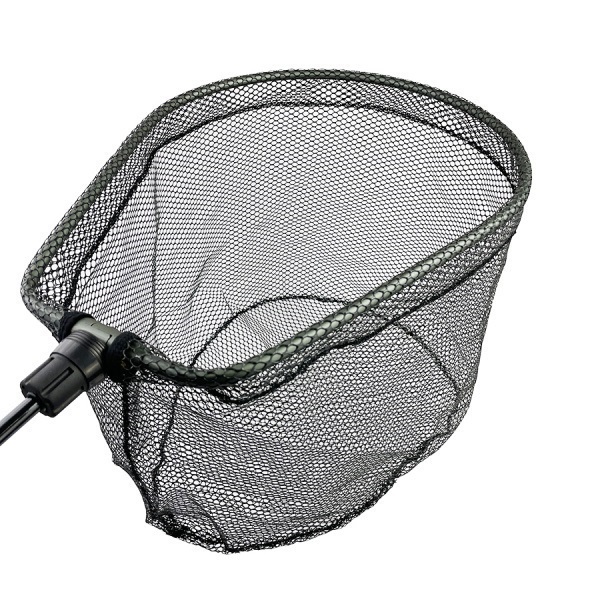 ランディングフレーム (網付き)ラバーコートTYPE(オリーブ-35×45)